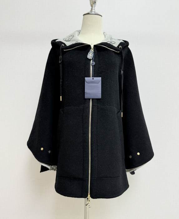 LU Coat Woman Wool 2 Color s Jacket