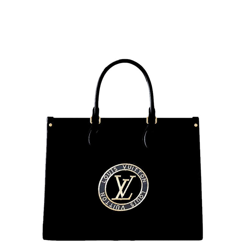 LU Canvas Tote Bag  35 cm