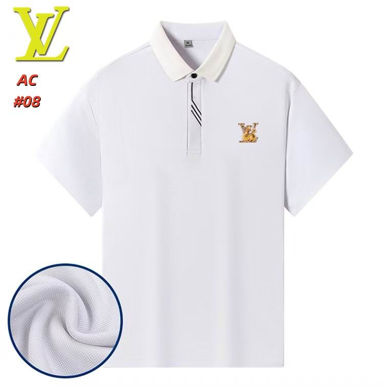 LU  polo T- Shirt short sleeve 2 Color's