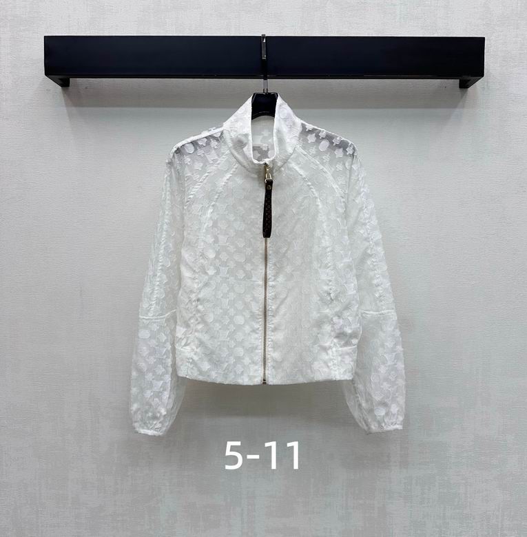 LU Woman  jacket 2 Color's windbreak