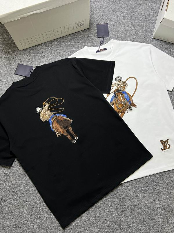 LU  T - Shirt short sleeve 2 Color's