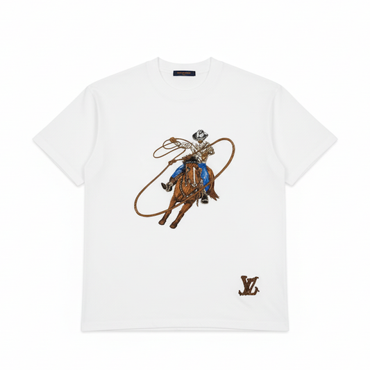 LU  T - Shirt short sleeve 2 Color's