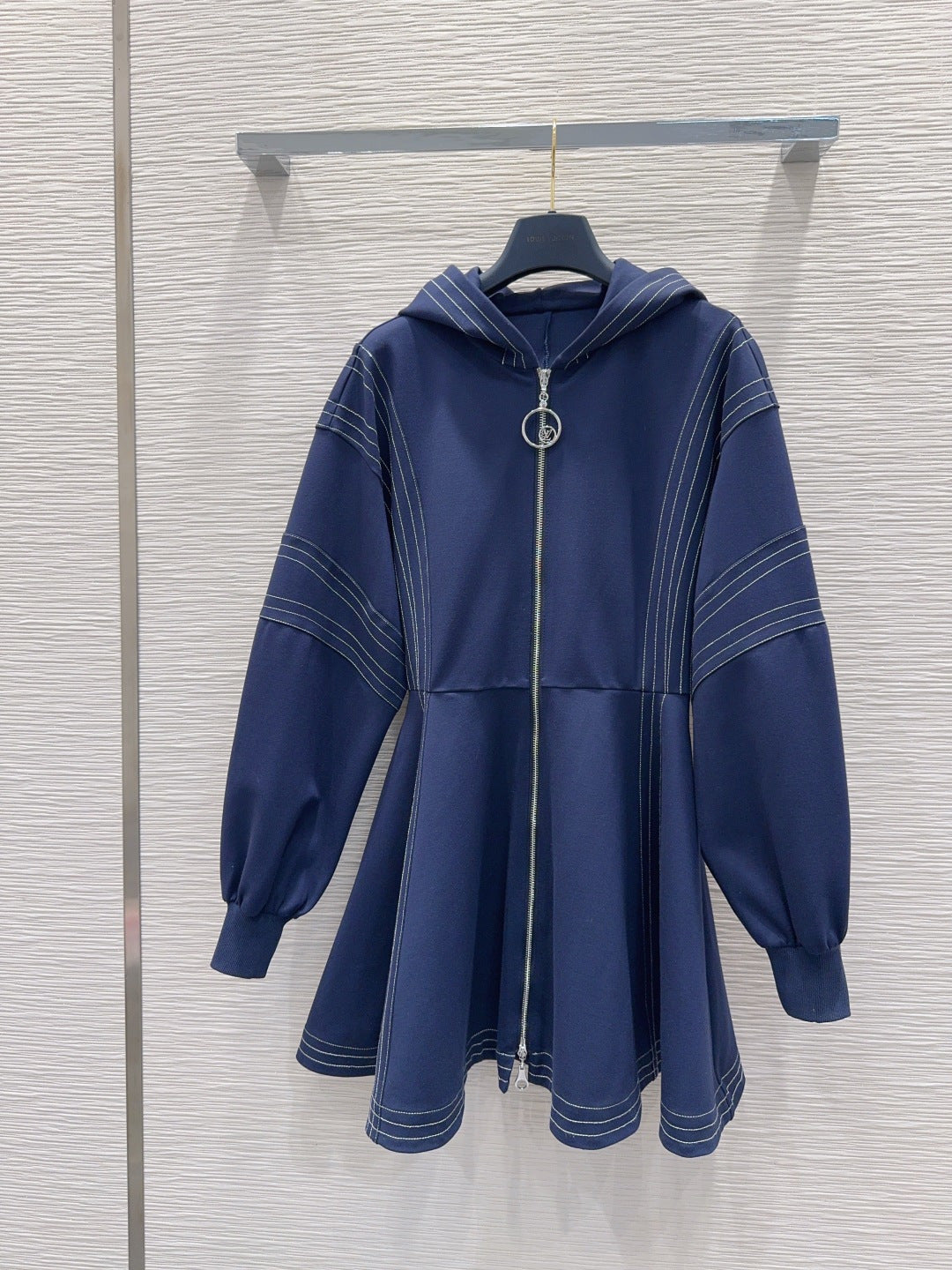 LU Hoodie Long sleeve Dress Limited 25/26 GQ XL