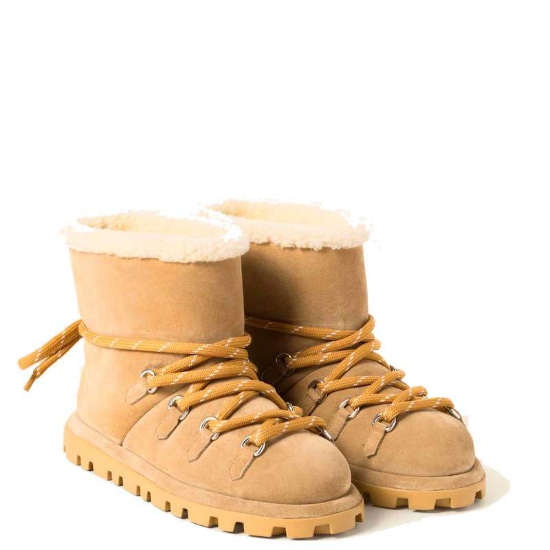 MIU MI  Boots UGG 2 Color's