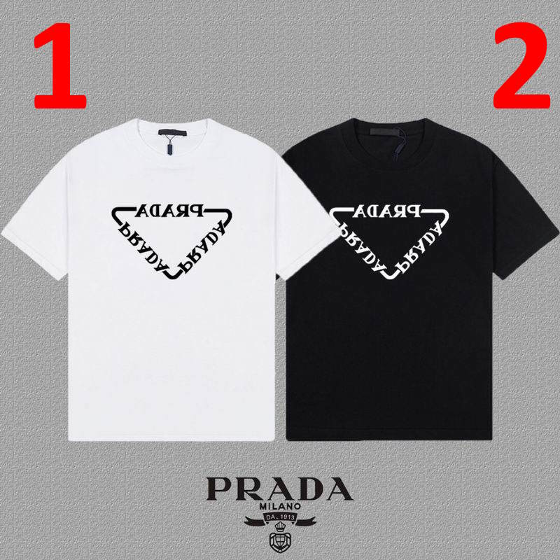 PRD T- Shirt short sleeve 2 Color's