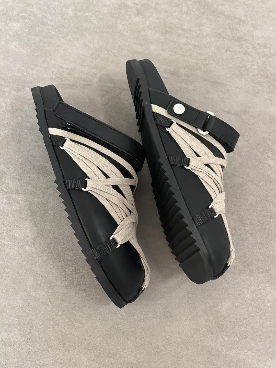 RICK OWEN Mule sandals Shoes
