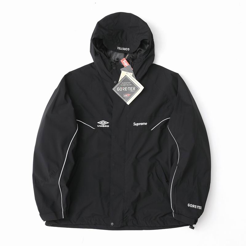 SUPRE x UMBRO Monogram Jacket 3 Color's