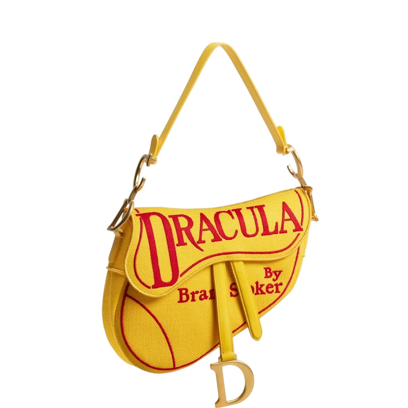 CHD saddle  Dracula Bag 24 Cm