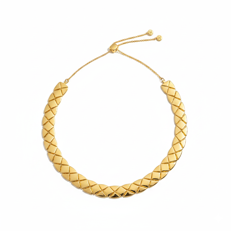 CHL  Fashion Necklaces 3 Color's