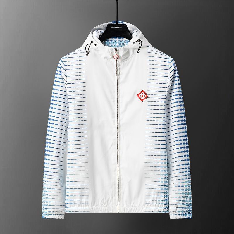 CASA BLANC Jacket Man Hoodie