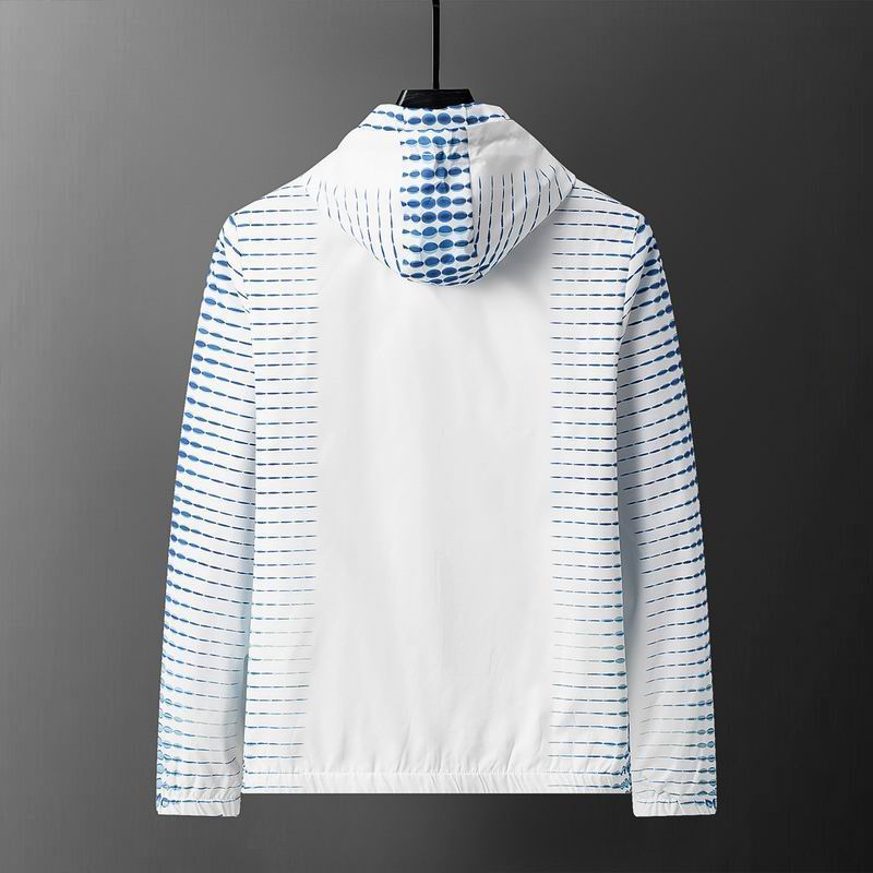 CASA BLANC Jacket Man Hoodie