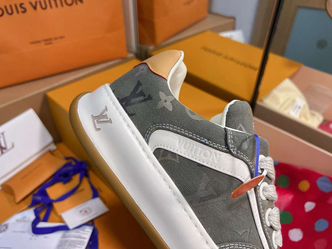 LU  Sneakers Runner Unisex