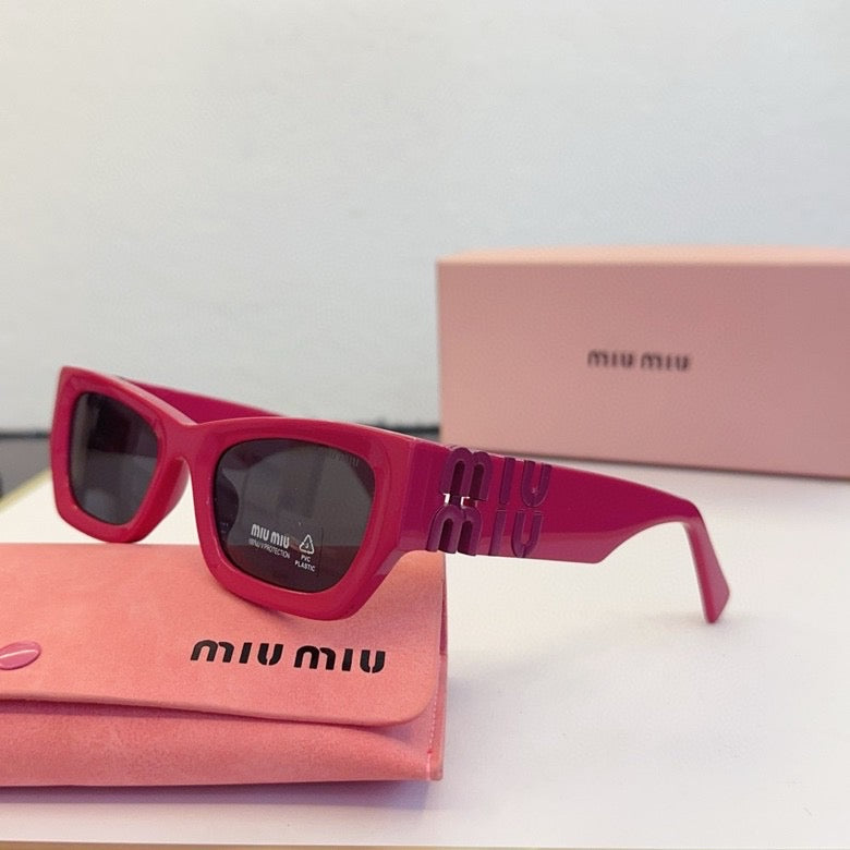 MIU MI Sunglasses 5 Color's