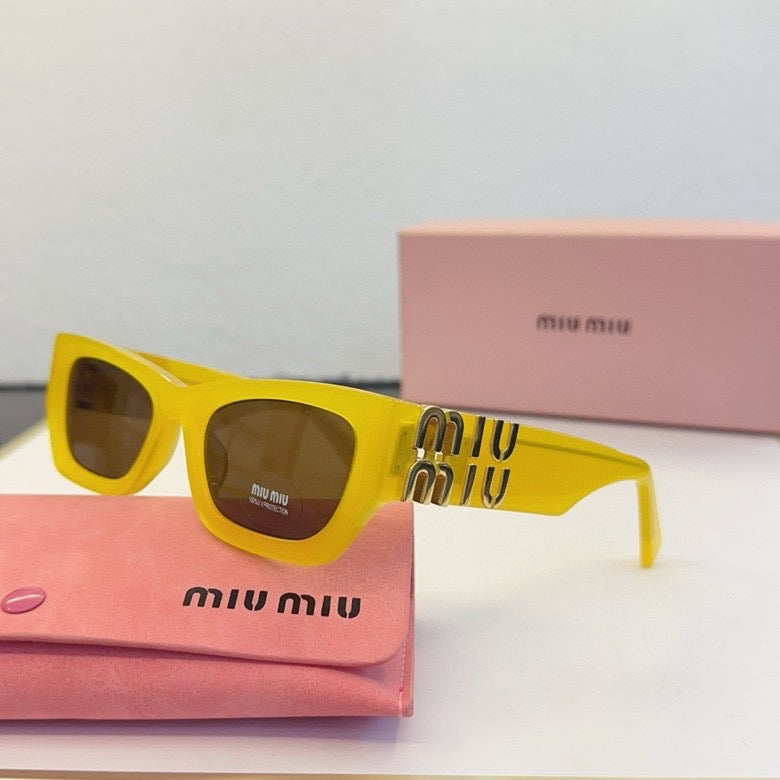 MIU MI Sunglasses 5 Color's