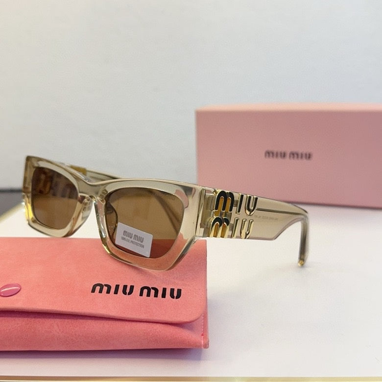 MIU MI Sunglasses 5 Color's