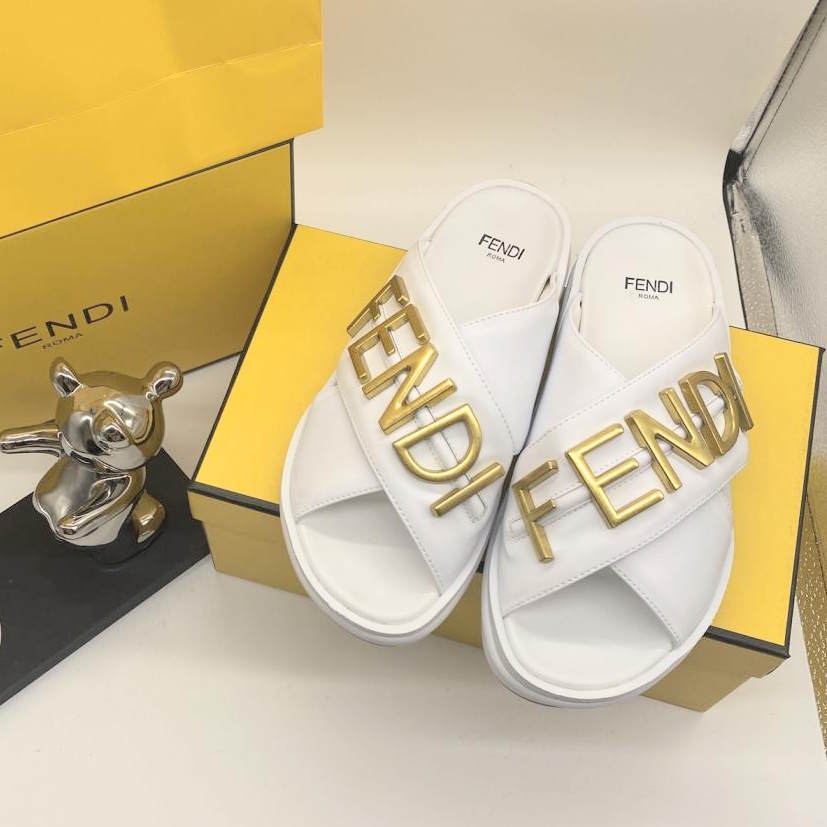 FEN Slippers  Woman Size  2 Color's -SALE -