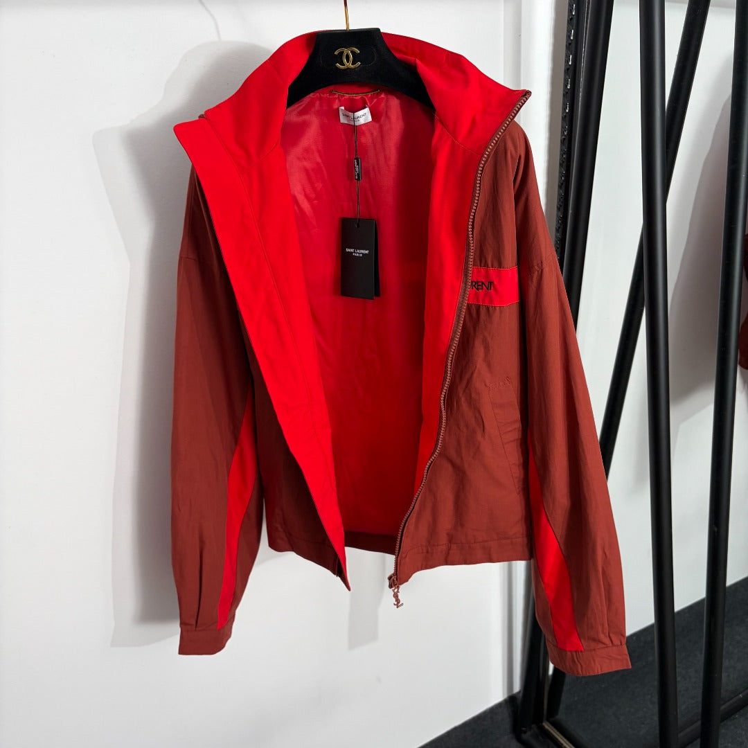 Y L Jacket Woman  2 Color's windbreak