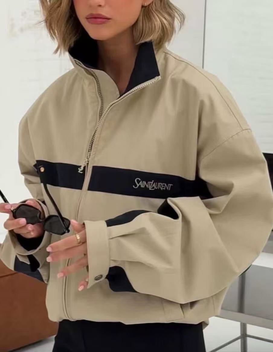 Y L Jacket Woman  2 Color's windbreak