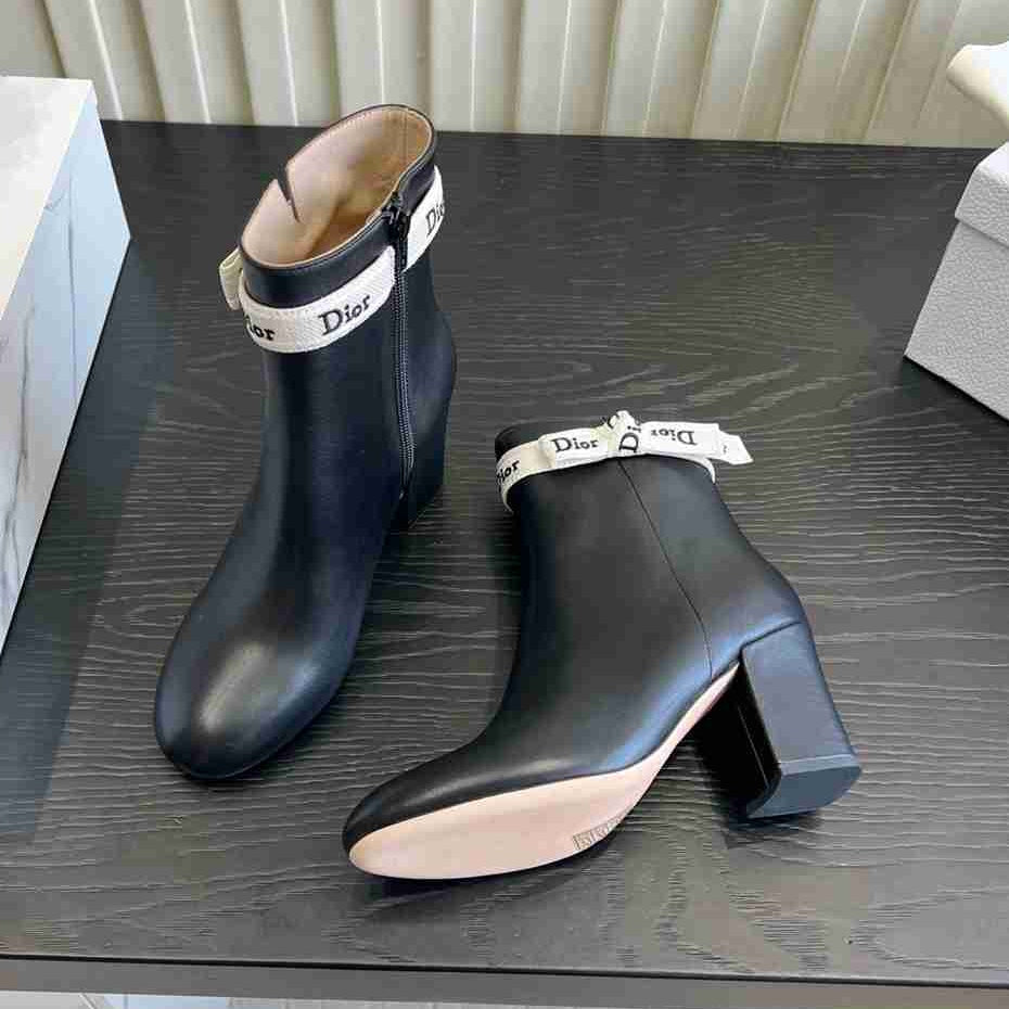 CHD Boots Woman Low