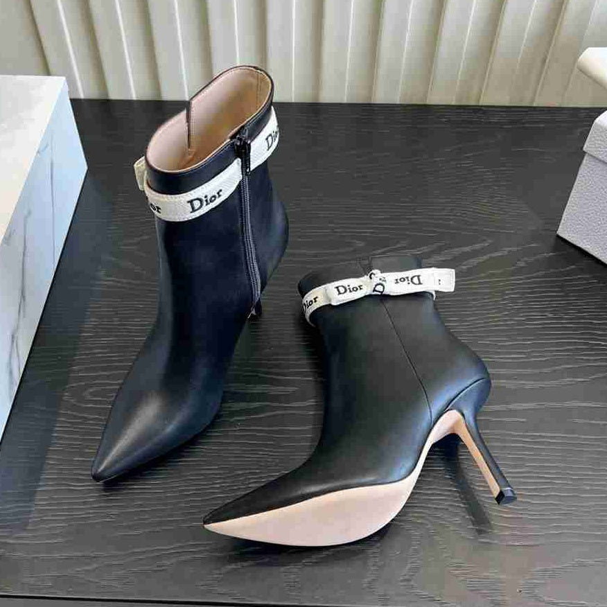 CHD Boots Woman Low