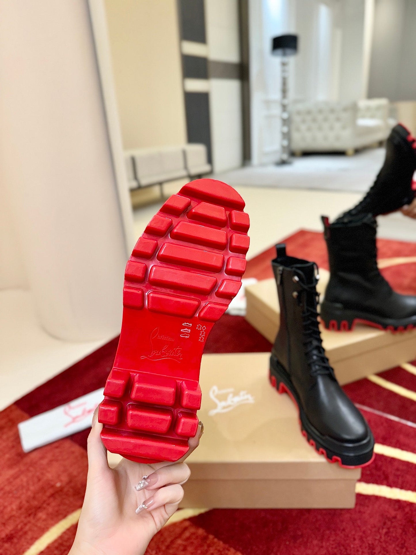 LABUTIN Boots  Man 46
