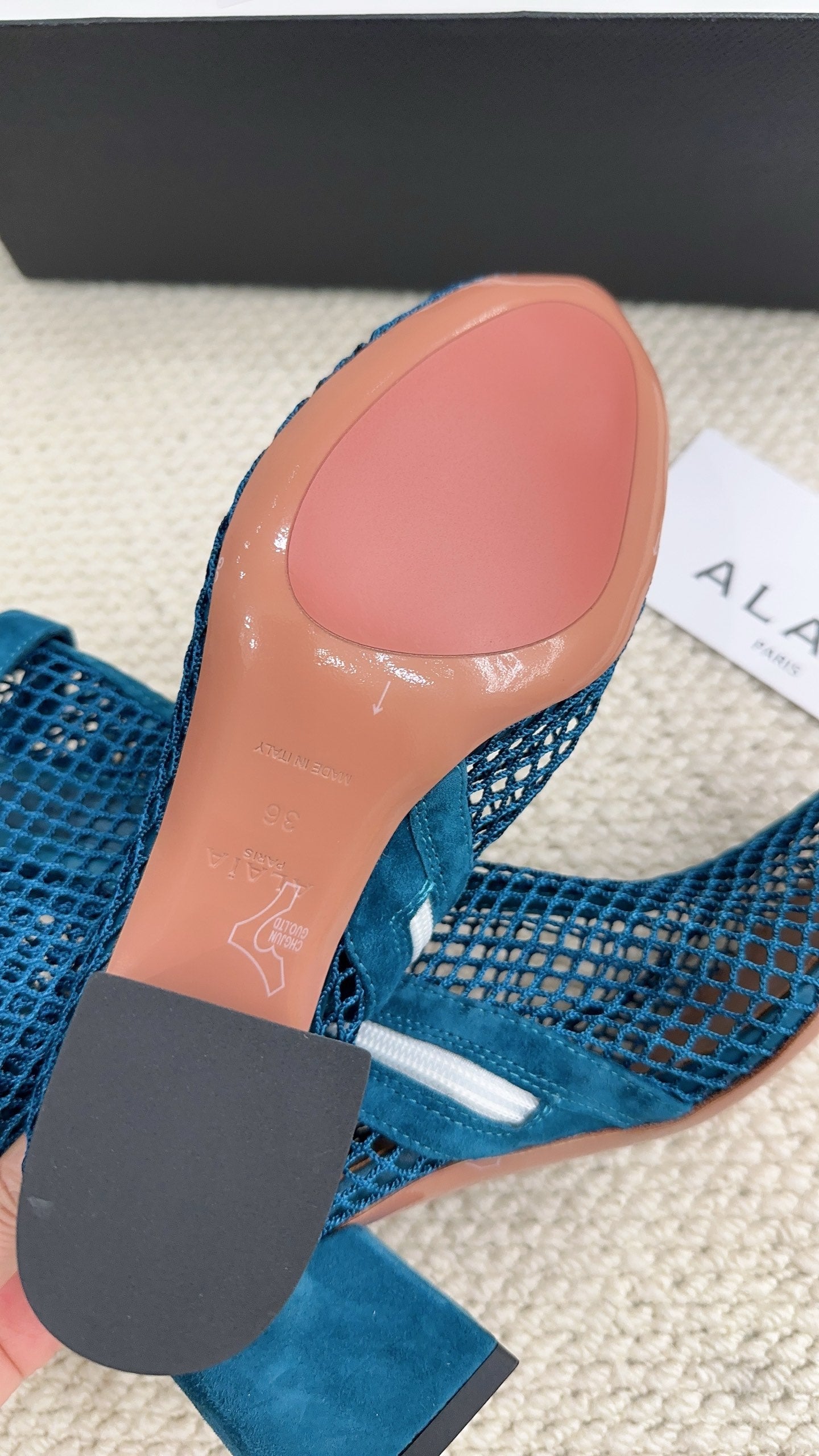 AL1A Summer Shoes Boots  Woman 3 Color's