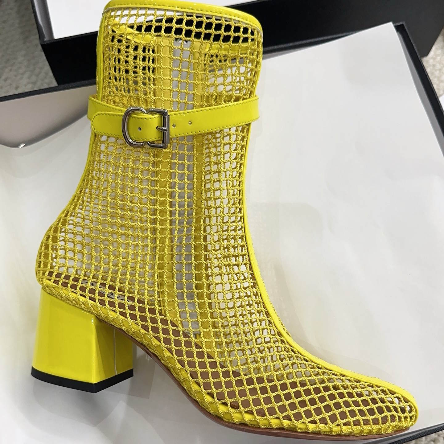 AL1A Summer Shoes Boots  Woman 3 Color's