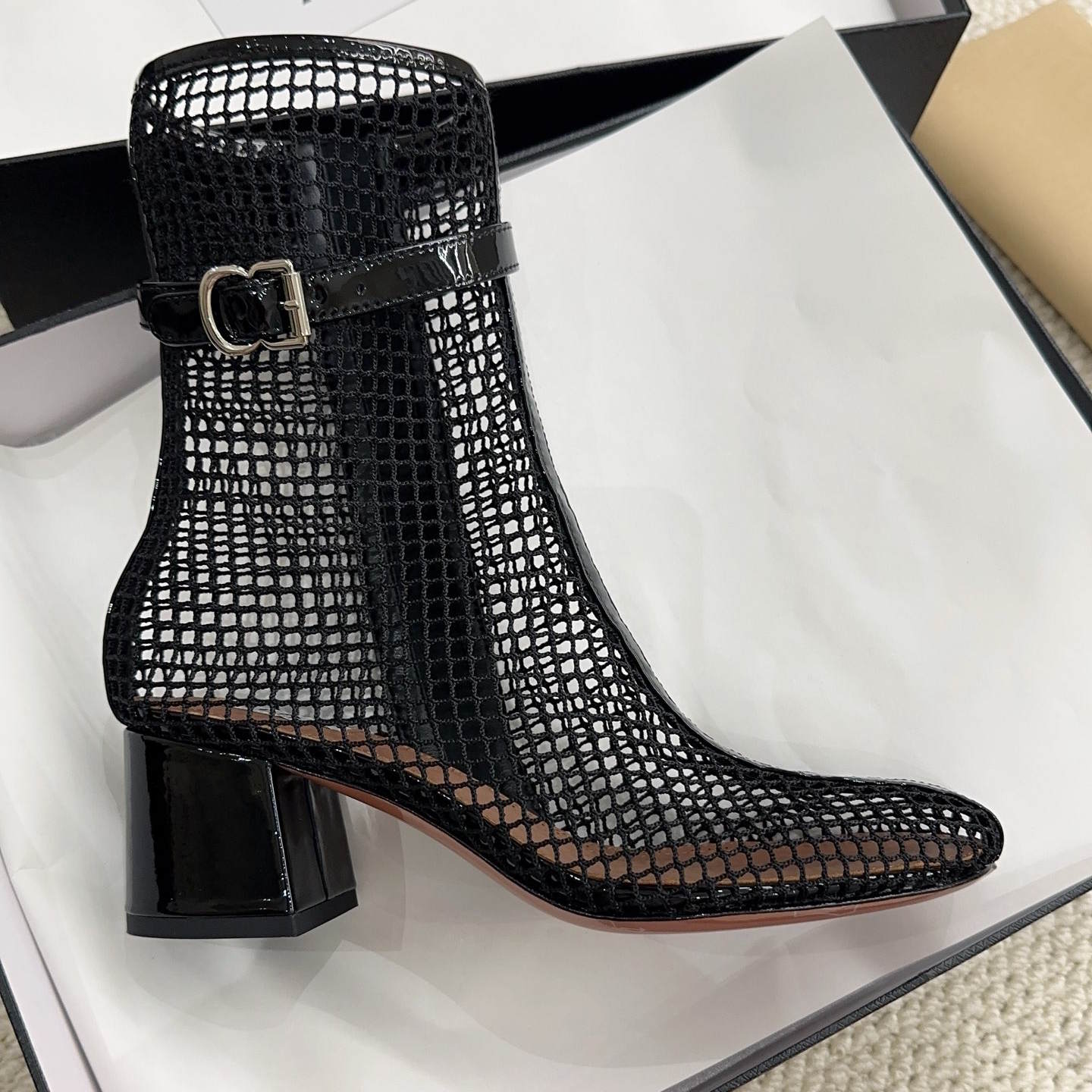 AL1A Summer Shoes Boots  Woman 3 Color's