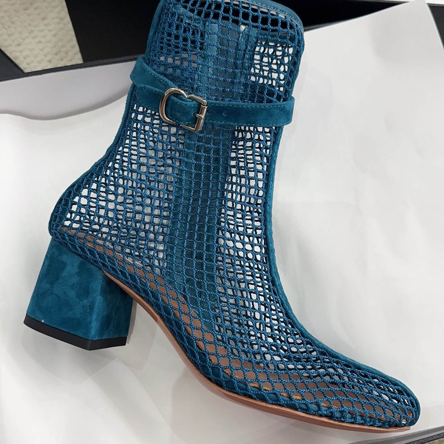 AL1A Summer Shoes Boots  Woman 3 Color's