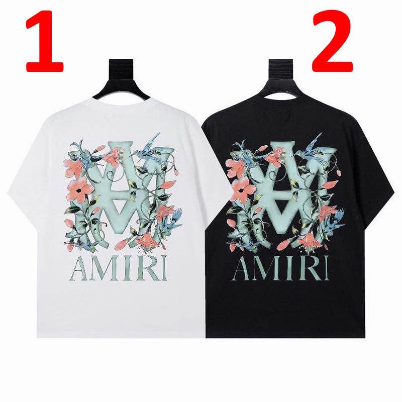 AMR T- Shirt short sleeve 2 Color's