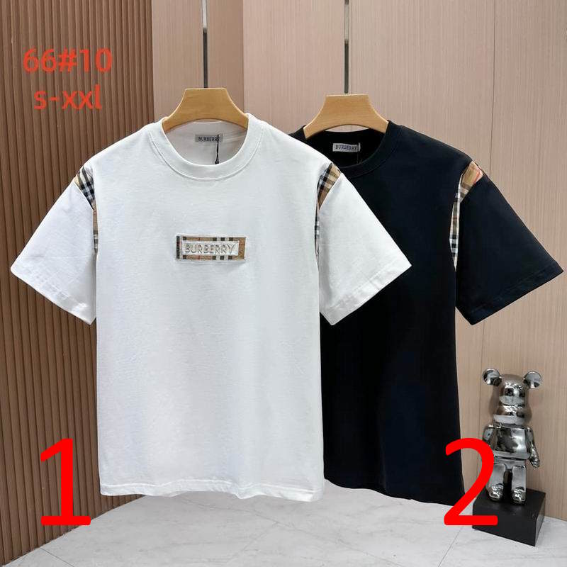 BURBBER   T- Shirt short sleeve 2 Color's