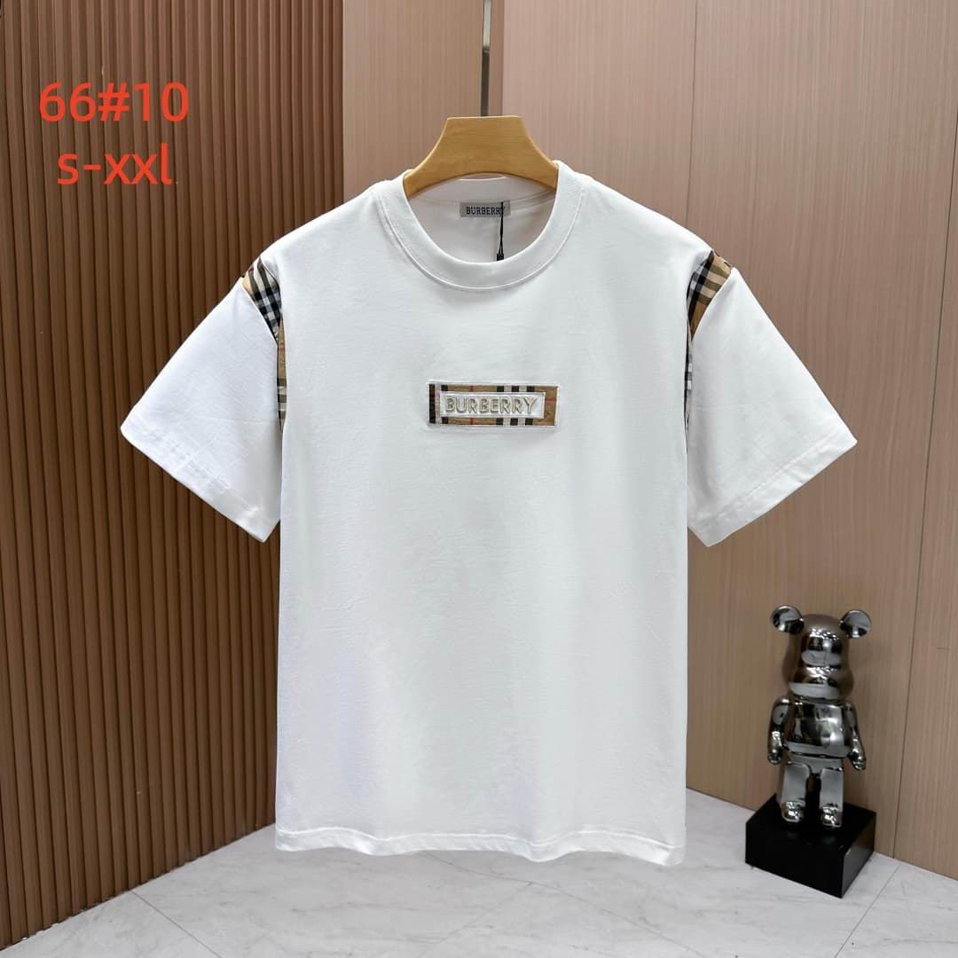 BURBBER   T- Shirt short sleeve 2 Color's
