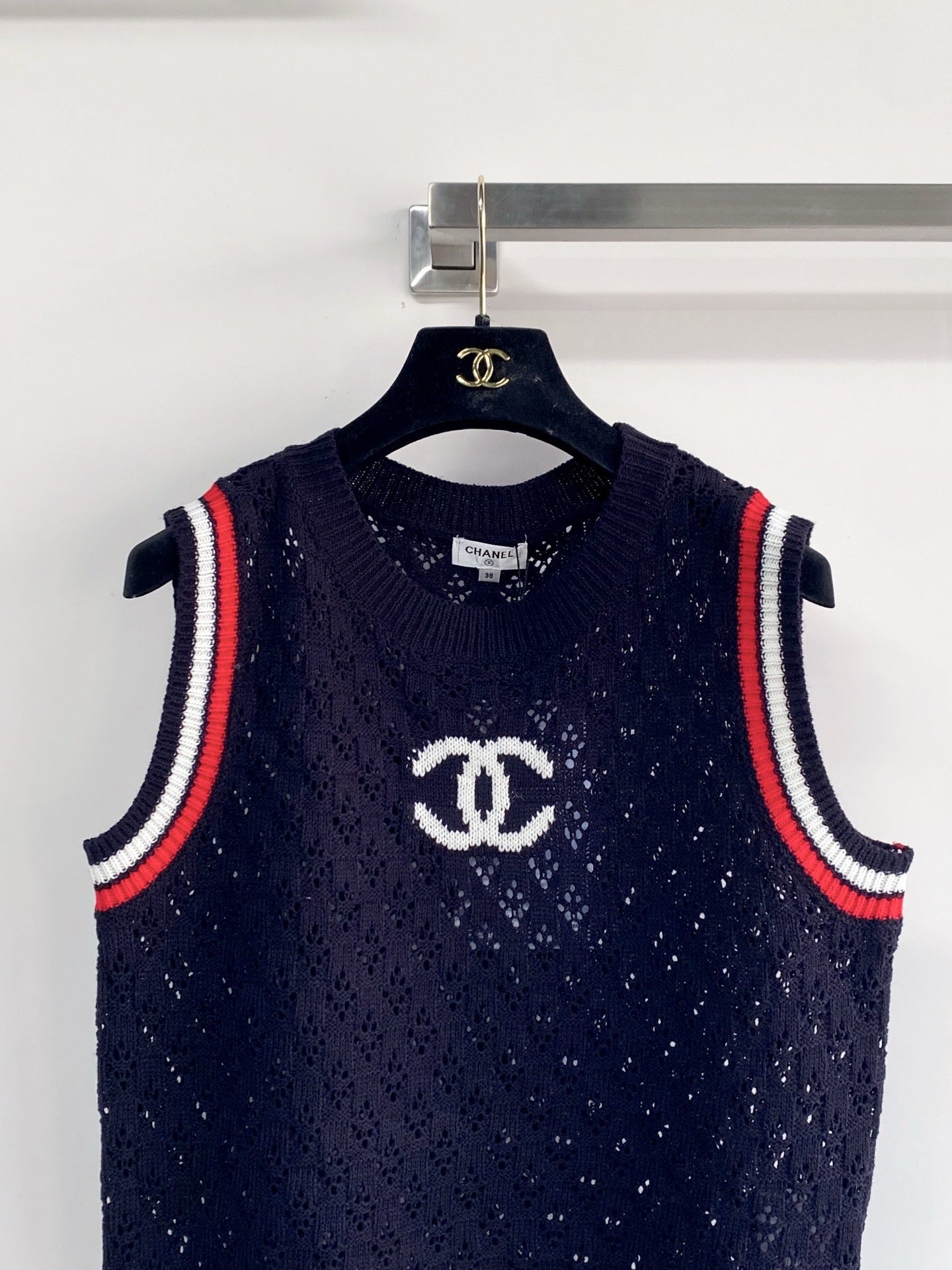 CHL Woman Sweater vest  2 Color's GQ