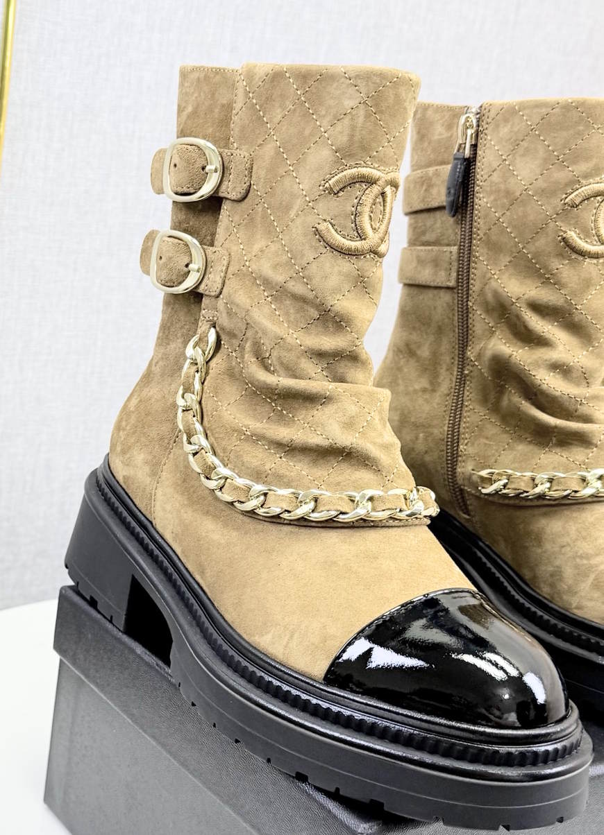 CHL Boots  Low Woman 3 Color's