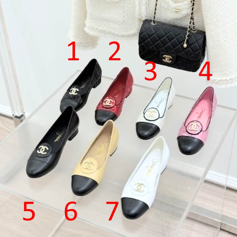 CHL shoes Woman 7 Color's