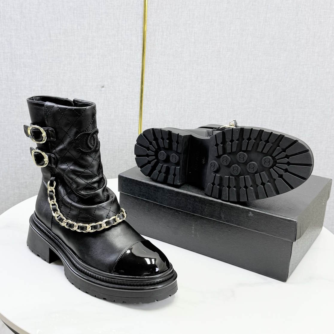 CHL Boots  Low Woman 3 Color's