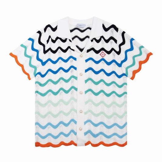 CASA BLANC  Shirt  T-shirt 2 Color's