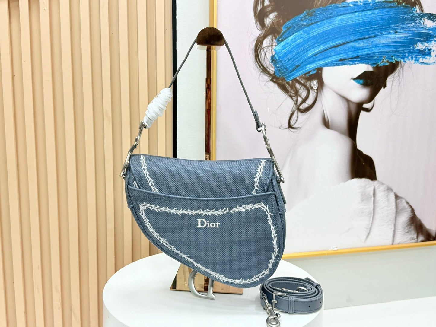 CHD Saddle  Bag 24 Cm