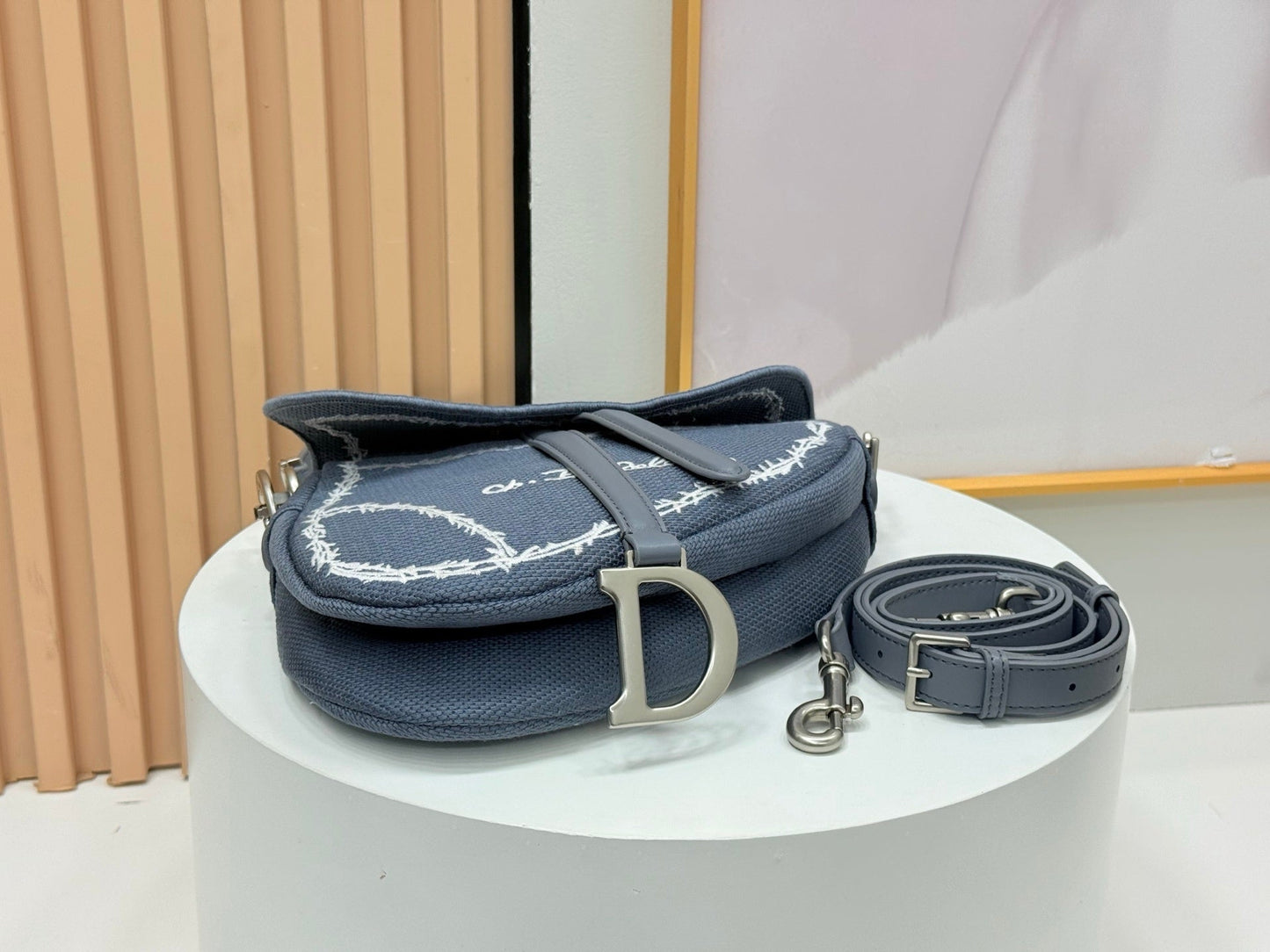 CHD Saddle  Bag 24 Cm