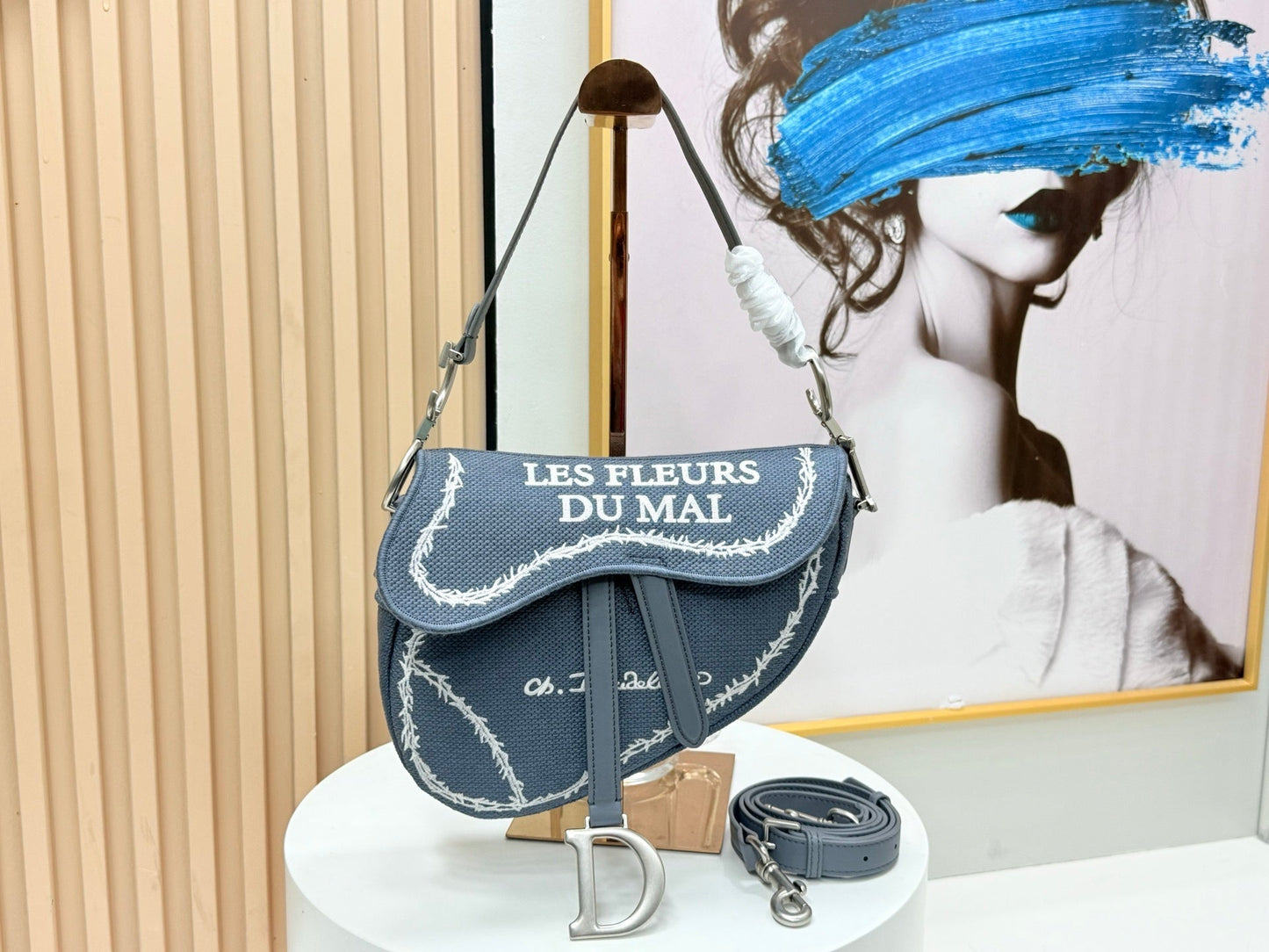 CHD Saddle  Bag 24 Cm