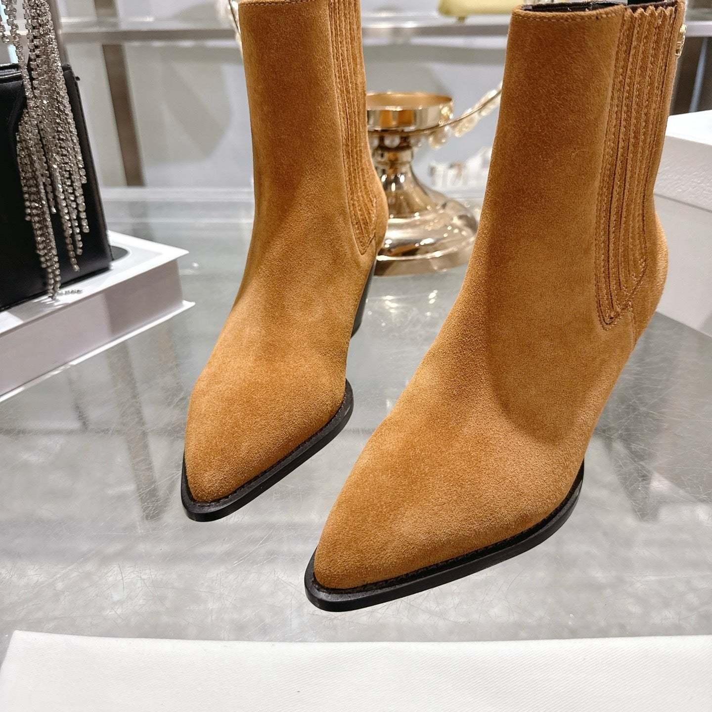 CHD Woman Boots 3 Color's