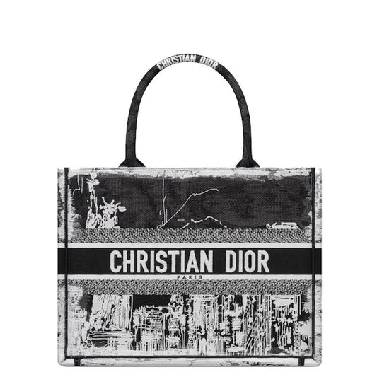 CHD Tote Book Bag  3 Size 's