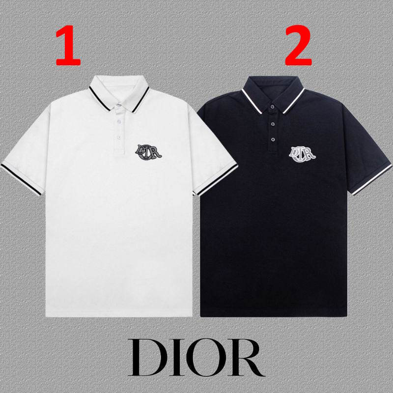 CHD  T- Shirt short sleeve 2 Color's Polo