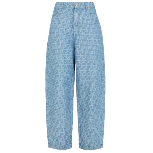 FEN   Woman Pants Jeans Limited