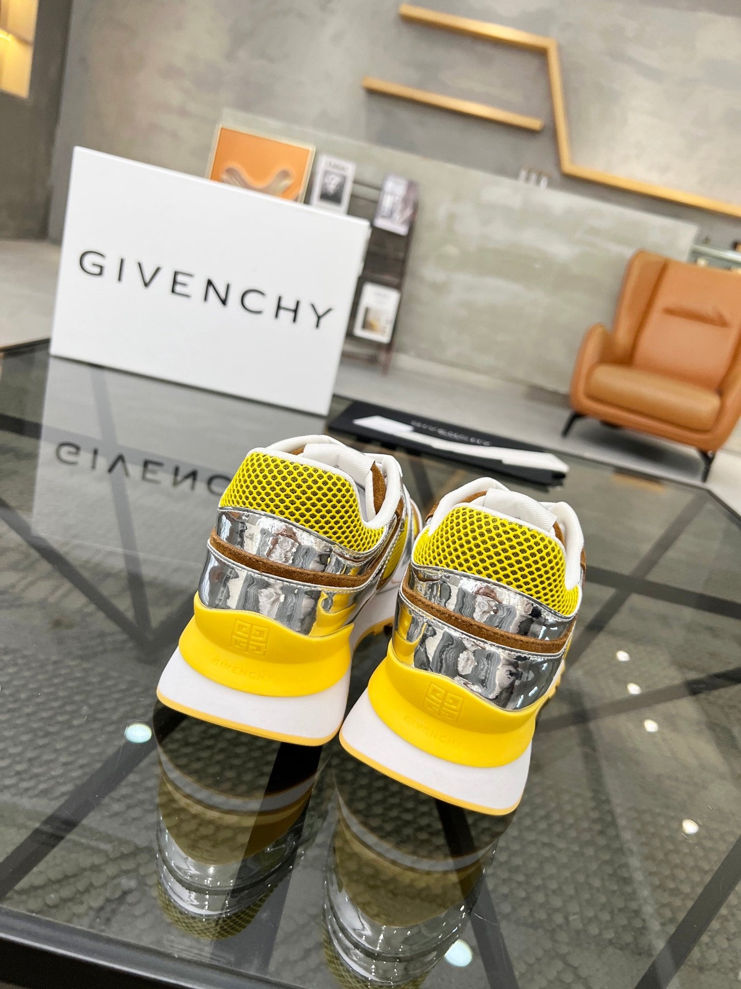 GIVENJY Runner Sneakers 6 Color's