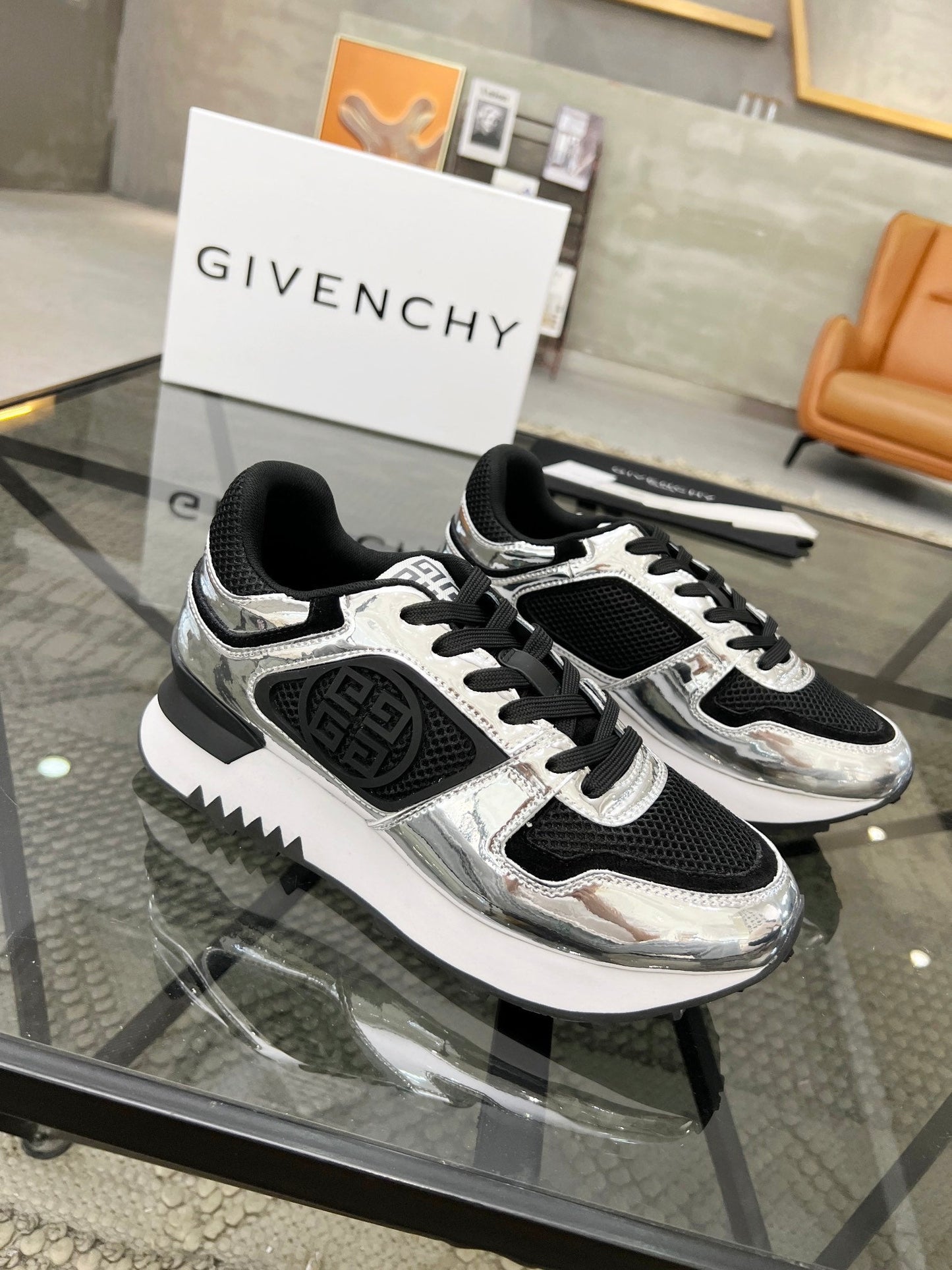 GIVENJY Runner Sneakers 6 Color's