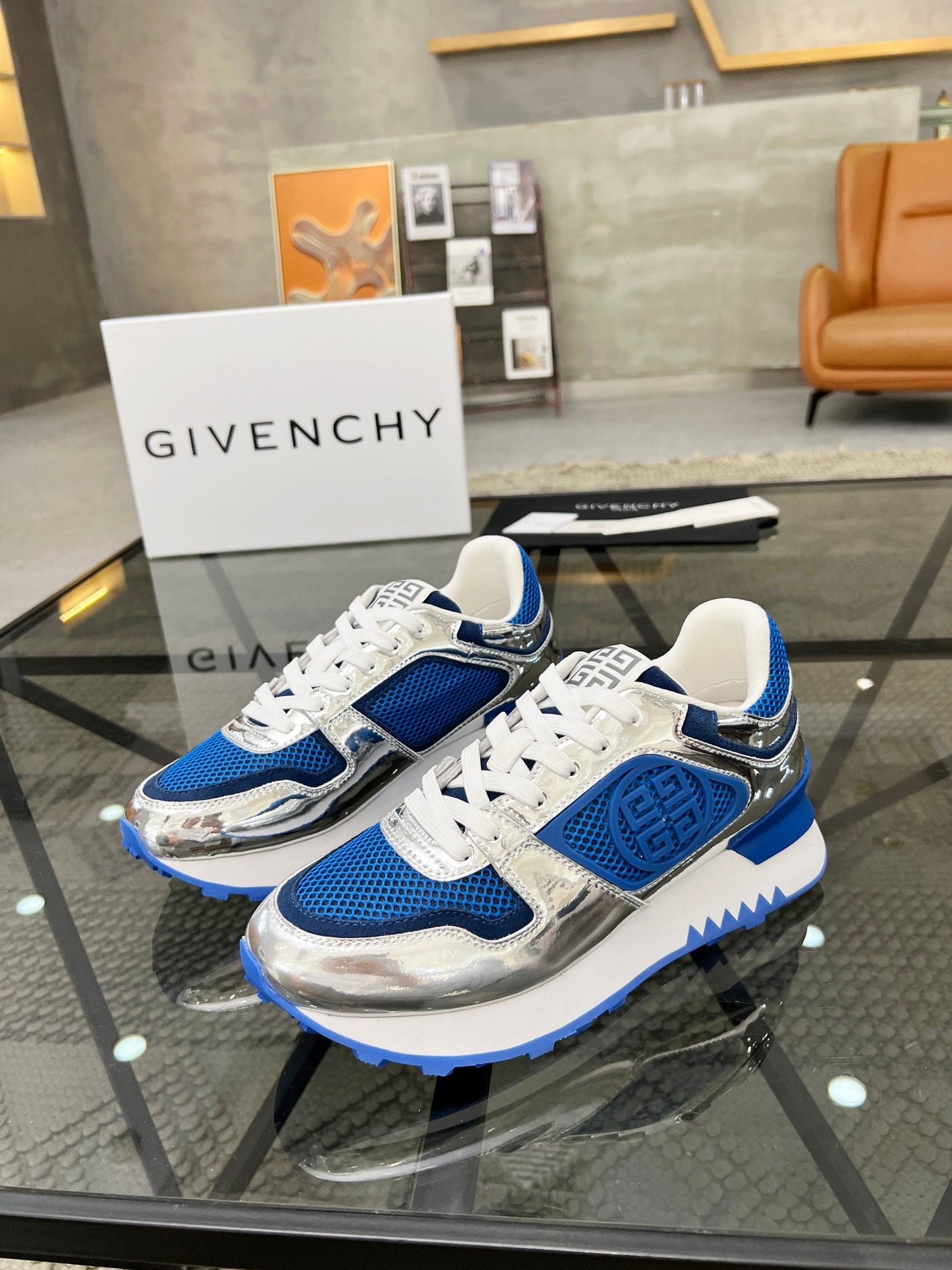 GIVENJY Runner Sneakers 6 Color's