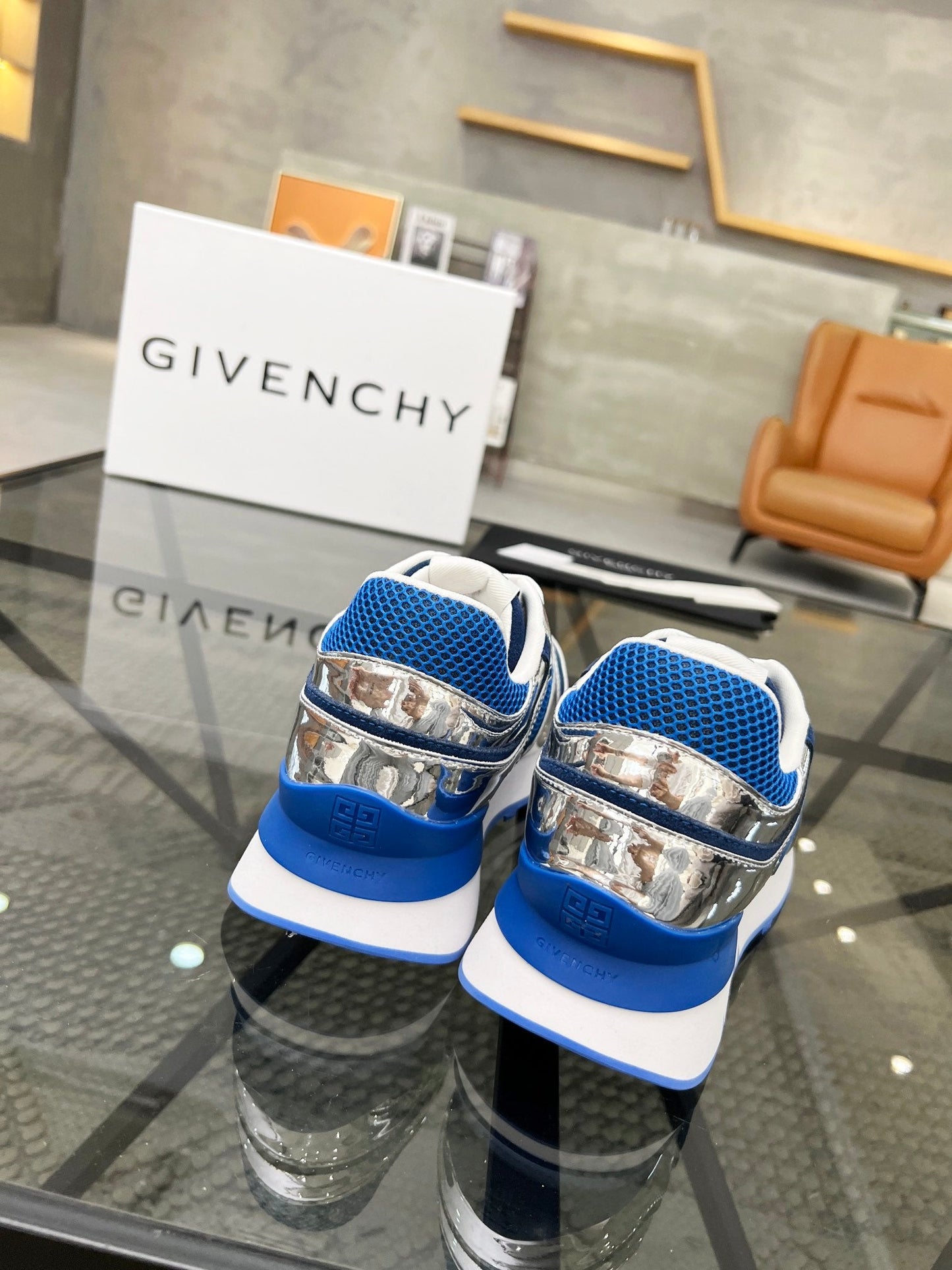 GIVENJY Runner Sneakers 6 Color's