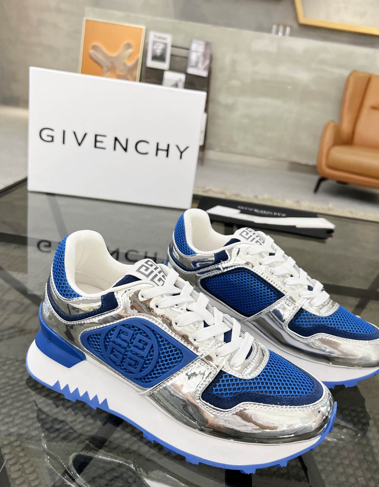 GIVENJY Runner Sneakers 6 Color's