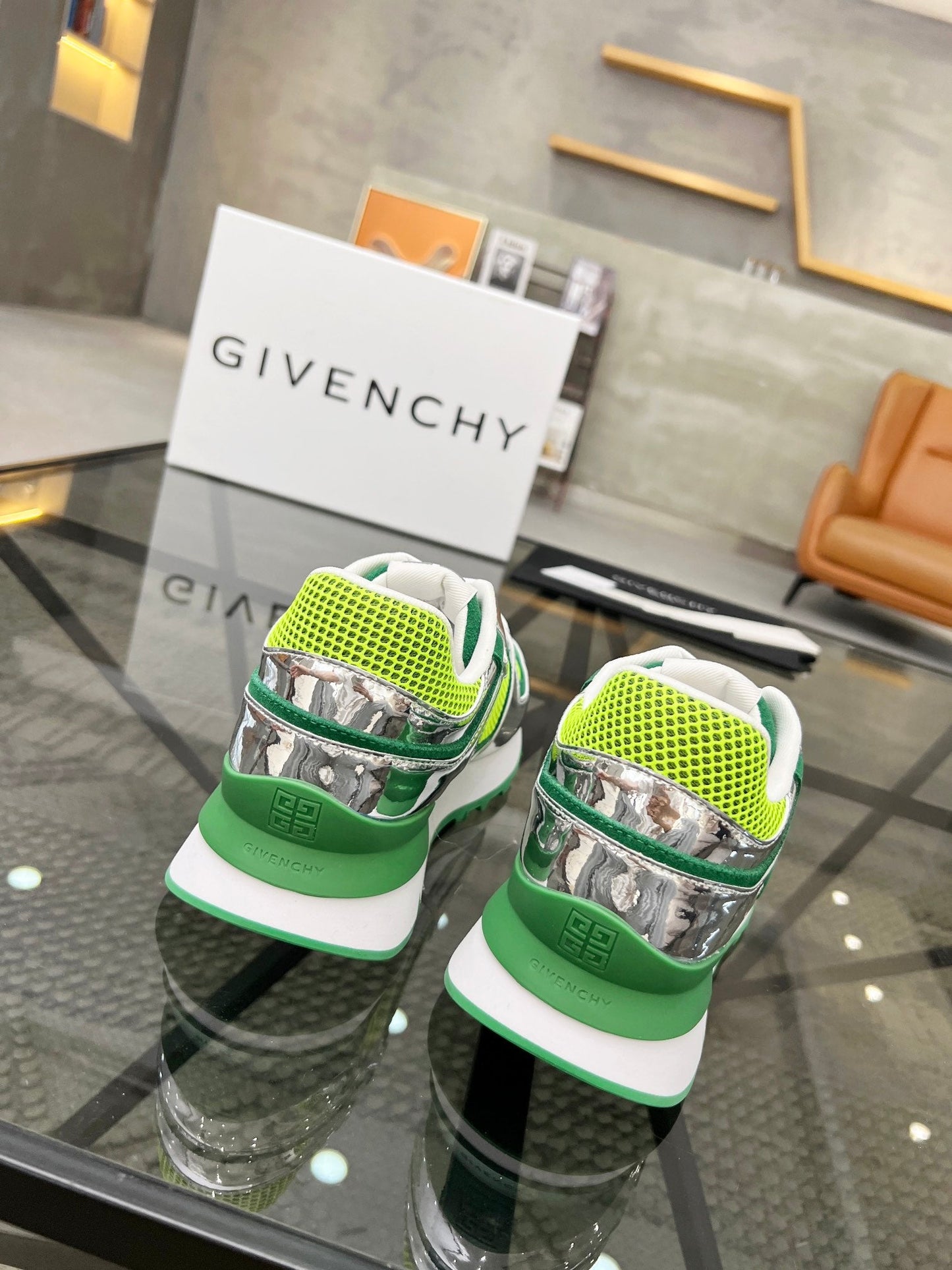 GIVENJY Runner Sneakers 6 Color's